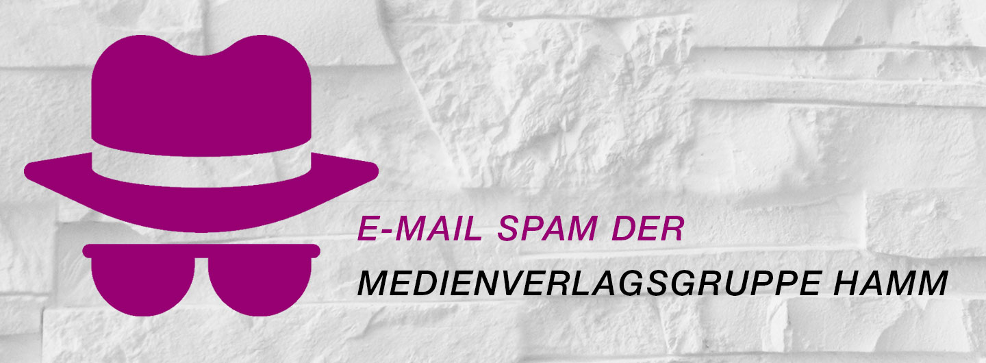 Spam Stellenmarkt-Direkt Medienverlagsgruppe Hamm