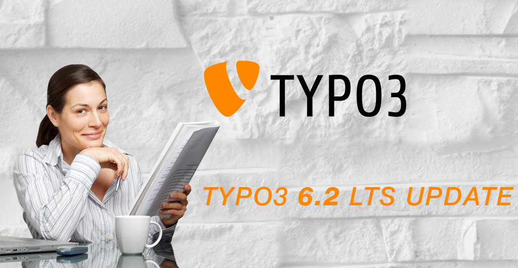TYPO3 Update 6.2 LTS