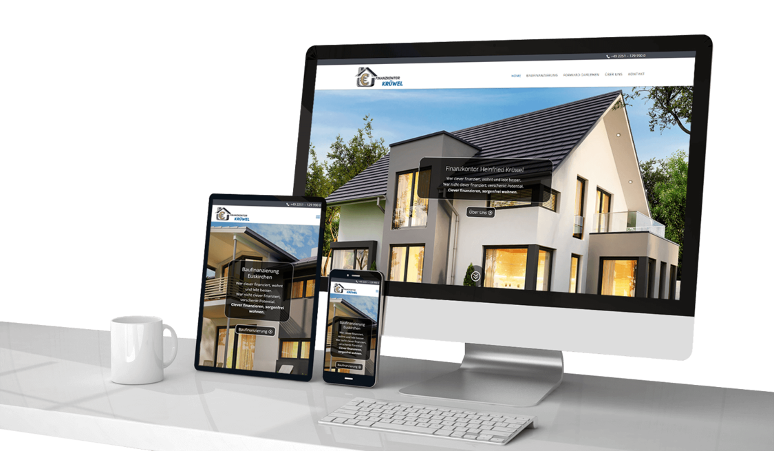 Webdesign Euskirchen, Homepages Euskirchen