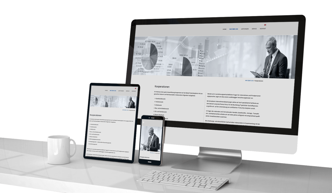 Webdesign Siegburg