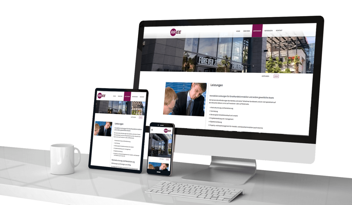 Webdesign Düsseldorf