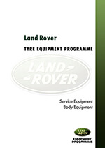 Landrover Prospekt-Design - Seite 1/4