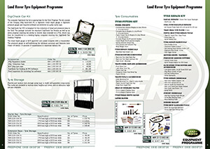 Landrover Prospekt-Design - Seite 3/4